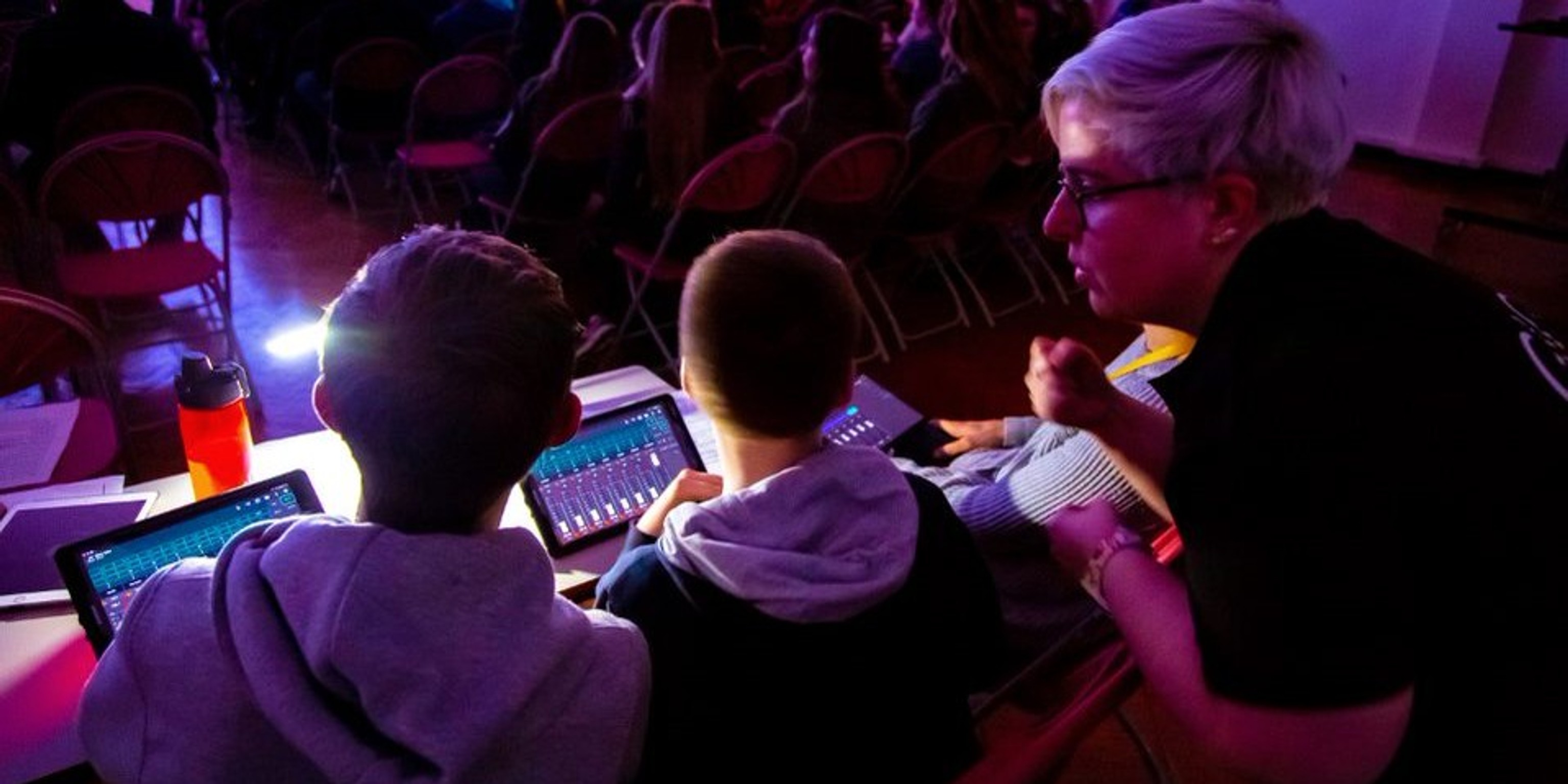 Co-Teaching as a Form of Co-Design for Educational Technology