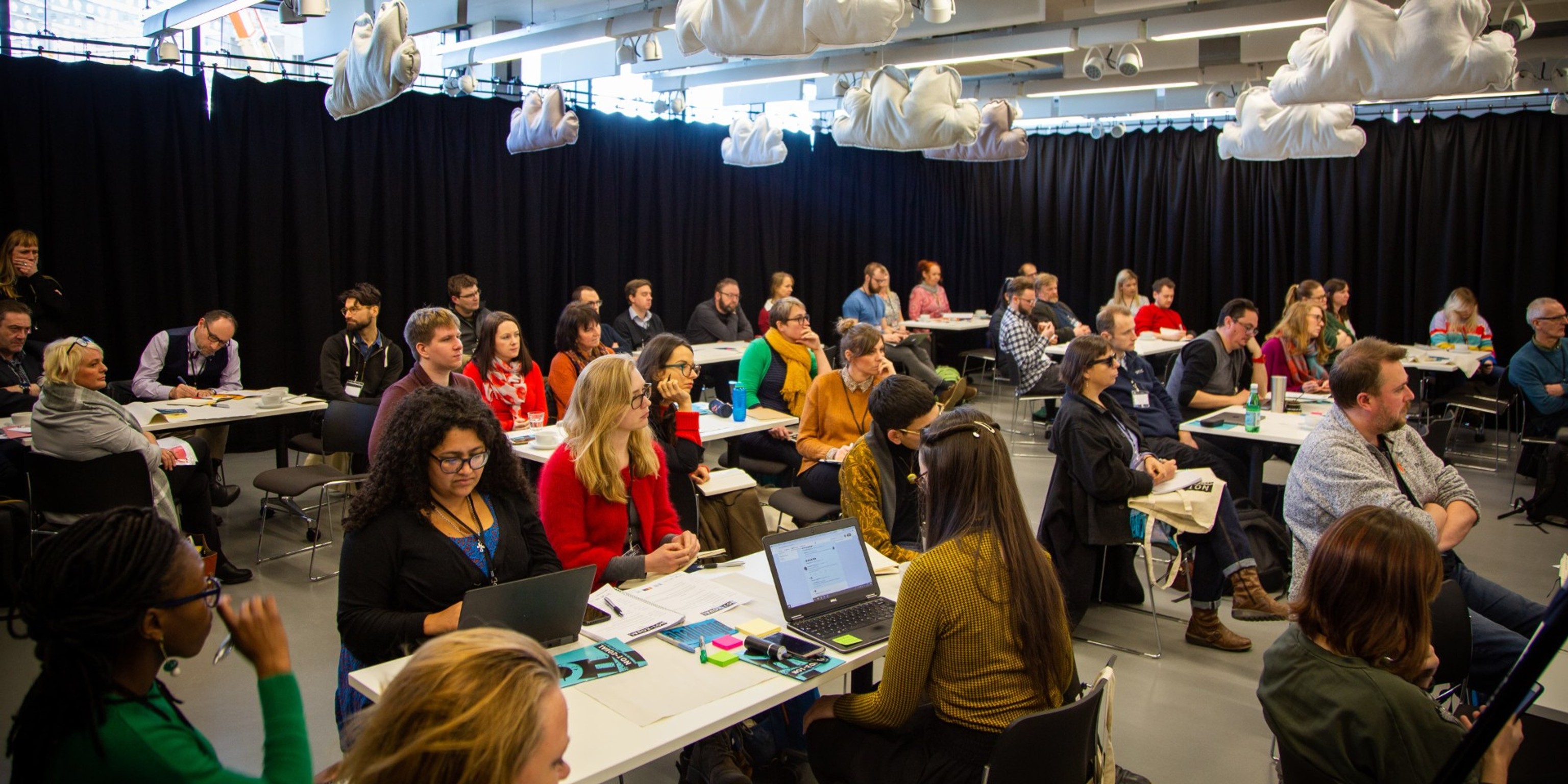 Not-Equal: Exploring social justice in the digital economy