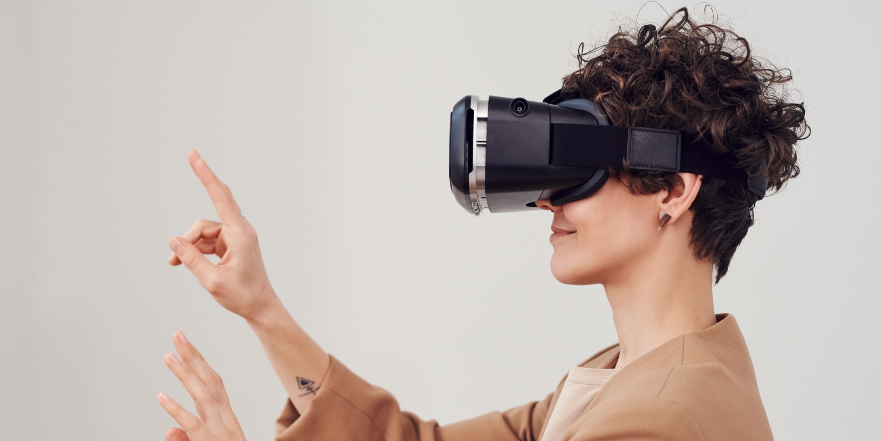 Effects of questionnaires in VR user studies